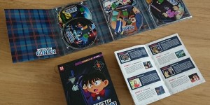 Beitragsbild des Blogbeitrags Detektiv Conan Box 2-Test: Die Jagd geht weiter 