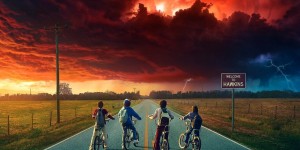 Beitragsbild des Blogbeitrags Stranger Things Season 2 erscheint am 27. Oktober 