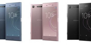 Beitragsbild des Blogbeitrags Sony Xperia XZ1 und XZ1 Compact ab sofort erhältlich