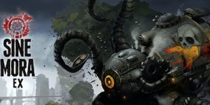 Beitragsbild des Blogbeitrags Sine Mora Ex ab sofort für die Switch erhältlich
