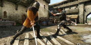 Beitragsbild des Blogbeitrags Game City 2017: Kingdom Come Deliverance spielbar vor Ort
