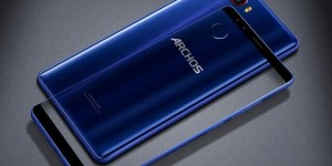 Beitragsbild des Blogbeitrags Premium-Smartphone Archos Diamond Omega angekündigt