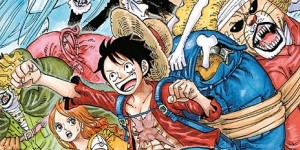 Beitragsbild des Blogbeitrags One Piece 82-Test: Hinweis auf Unicon 