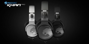 Beitragsbild des Blogbeitrags Roccat Khan Pro: Erstes Gaming-Headset mit Hi-Res-Zertifikat veröffentlicht