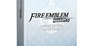 Beitragsbild des Blogbeitrags Gewinnspiel: Wir verlosen eine Fire Emblem Warriors Limited Edition 