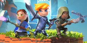 Beitragsbild des Blogbeitrags Gateway-Drug: Der Portal Knights Test