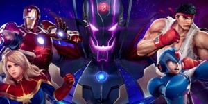 Beitragsbild des Blogbeitrags Marvel vs. Capcom: Infinite (PC) im Test