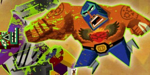Beitragsbild des Blogbeitrags Arrriba! – Guacamelee 2 auf der Paris Games Week angekündigt
