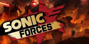 Beitragsbild des Blogbeitrags Release-Trailer zuSonic Forces veröffentlicht 
