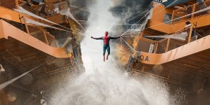 Beitragsbild des Blogbeitrags Spider-Man: Homecoming ab 23.11.2017 auf DVD und Blu-ray