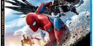 Beitragsbild des Blogbeitrags Gewinnspiel: Wir verlosen Spider-Man Homecoming Blu-rays