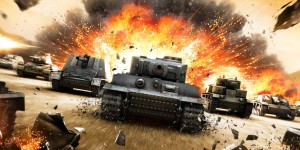 Beitragsbild des Blogbeitrags Wargaming entert die Vienna Comic Con 2017