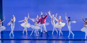 Beitragsbild des Blogbeitrags Tschaikowski meets Streetdance: The Nutcracker Reloaded im Jänner 2018 in Wien