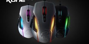 Beitragsbild des Blogbeitrags Roccat Kone Aimo ab sofort erhältlich