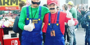 Beitragsbild des Blogbeitrags Vienna Comic Con 2017 – Tag 1 im Recap