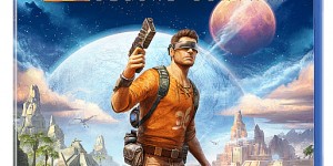 Beitragsbild des Blogbeitrags Outcast – Second Contact ab sofort erhältlich