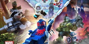 Beitragsbild des Blogbeitrags Lego Marvel Super Heroes 2 im Test – Lost in Time