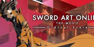 Beitragsbild des Blogbeitrags Sword Art Online – Ordinal Scale ab 15.12.2017 auf DVD und Blu-ray 