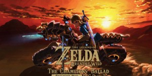 Beitragsbild des Blogbeitrags Zelda: Breath of the Wild DLC2 – Die Ballade der Recken ab sofort erhältlich