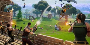 Beitragsbild des Blogbeitrags Fortnite Battle Royale: 50 vs. 50 Modus ab sofort verfügbar