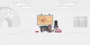 Beitragsbild des Blogbeitrags PSX 2017: Donut County kommt auf die PS4