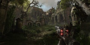 Beitragsbild des Blogbeitrags Witchfire – Bombastische Grafik im brutalen Fantasy-Shooter-Gewand