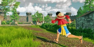 Beitragsbild des Blogbeitrags Bandai Namco kündigt One Piece World Seeker an 