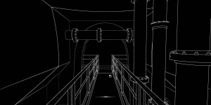 Beitragsbild des Blogbeitrags Stifled (PSVR) im Test: Audio-Horror