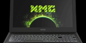 Beitragsbild des Blogbeitrags XMG Core 15 Gaming-Laptop von Schenker im Praxis-Test 
