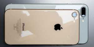 Beitragsbild des Blogbeitrags Apple iPhone 8 Plus im Test: Pure Superlative