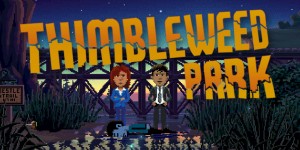 Beitragsbild des Blogbeitrags Unter dem Radar: Thimbleweed Park 