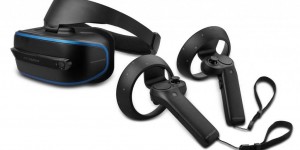 Beitragsbild des Blogbeitrags Mixed-Reality-Headset Medion Erazer X1000 MR Glasses ab 27.12.2017 erhältlich