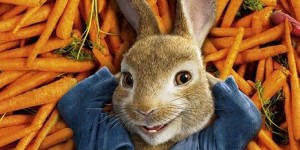Beitragsbild des Blogbeitrags Neuer Peter Hase-Trailer veröffentlicht