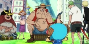 Beitragsbild des Blogbeitrags One Piece Box 17-Test: Die Wiedervereinigung der Strohhüte 