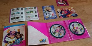 Beitragsbild des Blogbeitrags Dragonball Z Kai Box 9 Test: Das Ende der Welt rückt näher