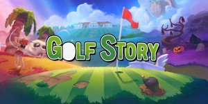 Beitragsbild des Blogbeitrags Unter dem Radar: Golf Story 