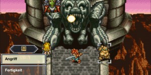 Beitragsbild des Blogbeitrags Chrono Trigger (iOS) im Test: Reise durch die Zeit