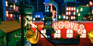 Beitragsbild des Blogbeitrags Unter dem Radar: A Hat in Time 