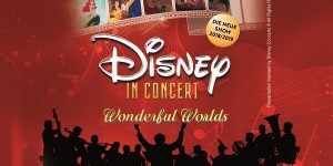 Beitragsbild des Blogbeitrags Disney in Concert – Wonderful Worlds: Tournee-Daten 2018