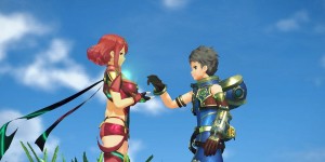 Beitragsbild des Blogbeitrags Gewinnspiel: Wir verlosen eine Xenoblade Chronicles 2 Collector’s Edition