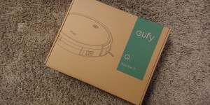 Beitragsbild des Blogbeitrags Smart-Home-Special: Eufy Robovac 11 im Praxistest