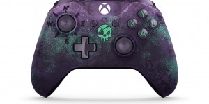 Beitragsbild des Blogbeitrags Spezieller Sea of Thieves Xbox Controller kommt mit DLC 