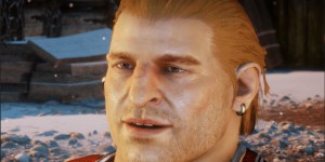 Beitragsbild des Blogbeitrags Fiktiver Barde aus Dragon Age veröffentlicht realen Roman Hard in Hightown