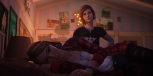 Beitragsbild des Blogbeitrags Reden wir über Life Is Strange: Before the Storm – Episode 3: Hell Is Empty