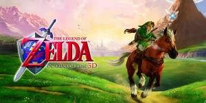 Beitragsbild des Blogbeitrags The Legend of Zelda: Ocarina of Time 3D (3DS) im Test #ThrowBackThursday