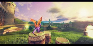 Beitragsbild des Blogbeitrags Spyro the Dragon Remaster kommt 2018