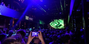 Beitragsbild des Blogbeitrags Gamescom 2018: NVIDIA Geforce RTX Familie enthüllt 