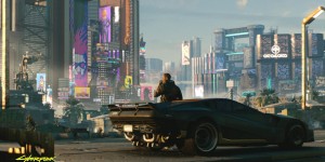 Beitragsbild des Blogbeitrags gamescom 2018: Alle Infos aus der exklusiven Cyberpunk 2077 Gameplay-Demo