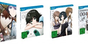 Beitragsbild des Blogbeitrags Steins;Gate Test: Verrückt genialer Zeitreise-Anime