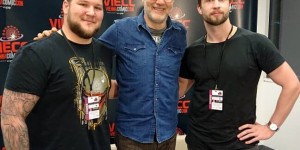 Beitragsbild des Blogbeitrags David Morrissey VIECC Interview: Was den Govenor mit der Pest verbindet 